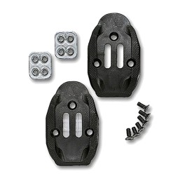 shimano dura ace cleat adapter for sidi - includes fixing screws