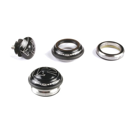 set, direction, compatible campagnolo, route, intégré