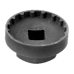 16-tooth bottom bracket cup extractor for bicycles