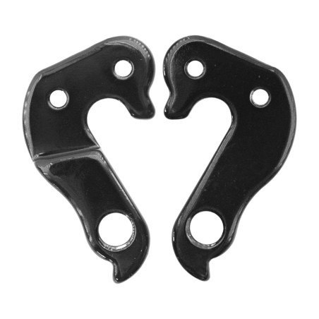 aluminum v-bike bicycle derailleur hanger 6061-t6