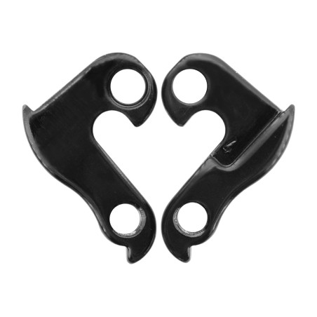 heavy-duty bicycle derailleur hanger | made of 6061-t6 aluminum and finished cnc
