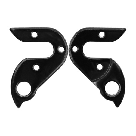 cold forged and cnc machined 6061-t6 aluminum bicycle derailleur hanger - guaranteed strength