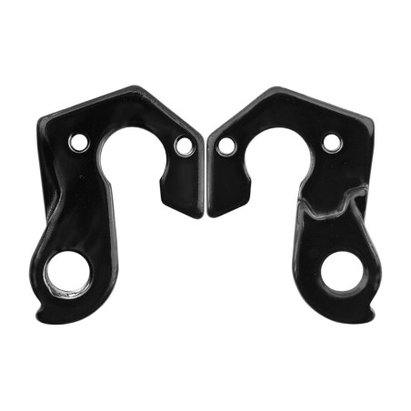 cold-forged, machined 6061-t6 aluminum bicycle derailleur hanger cnc