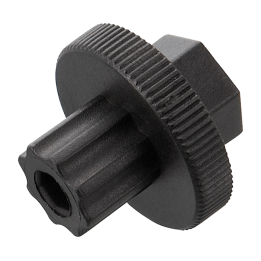 bicycle crank cap installer and remover - super b tb-8911