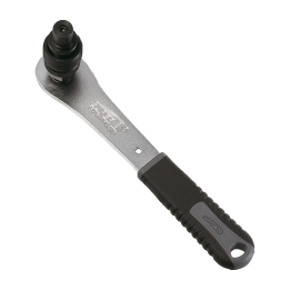 2 in 1 crank puller for shimano isis and octalink bicycles - super b