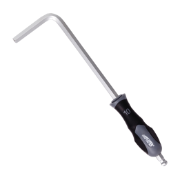 wrench, allen l with handle 10mm