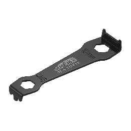 multipurpose bicycle chainring wrench - super b tb-6715a