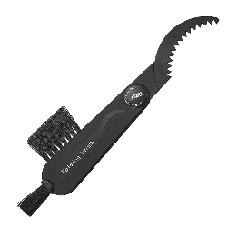 brush, cleaning, multifunction foldable pinions and gears bicycle tb-1711