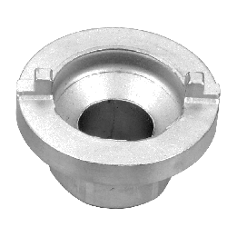 bicycle sprocket extractor with 24mm wrench