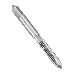 thread, male, 6mm x 1.0 (cantilever and mudflap, long screw) tb-1903