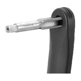 thread, male, clamp 9/16" x 20 izquierda, bicycle tb-1906l