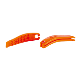 set, 2 tire levers compact and light bicycle tb-5568