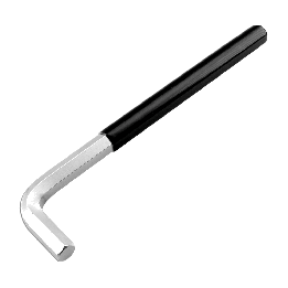 extra long allen key for campagnolo crank bolt 14mm