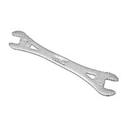 mini double cone wrench for bicycles - 9x11mm - heat treated steel