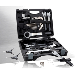 case, tools, advanced, professional, 30pc, bicycle tba3000