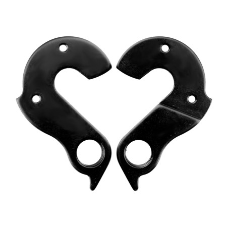 derailleur hanger for cannondale bicycles and other road bike models and mtb []