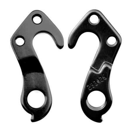 v bike aluminum derailleur hanger for mtb, road bikes and more