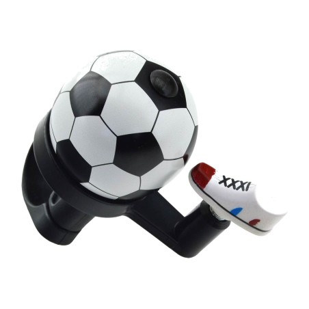 bell whistle horn rin-rin soccer ball for bicycle - v bike