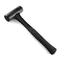 hammer, polyurethane, gum, no damage and efficient, bicycle tb-1100