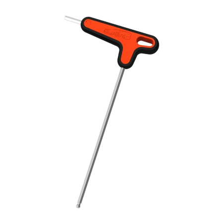 llave en t l allen con mango 4 mm