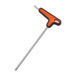 40mm t/l torx t40 wrench with comfort grip - super b