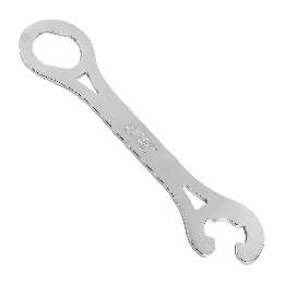 tb-8913 double bottom bracket cartridge wrench for bicycles