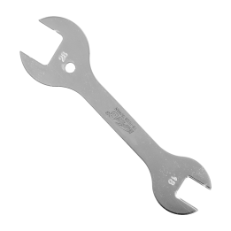 wrench, double, 28/18mm for bushings and tires, shimano xt and xtr, bicycle tb-hb08