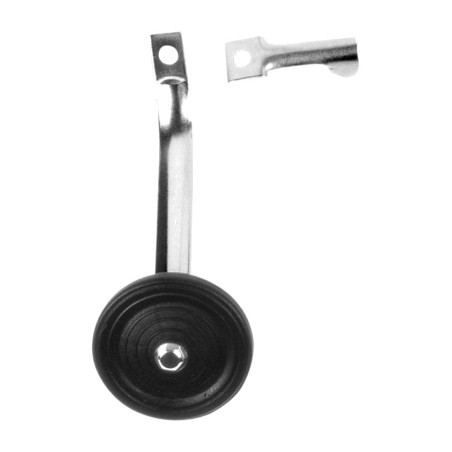 conjunto de rodas estabilizadoras stabilicycle para bicicletas de 14 e 16 polegadas