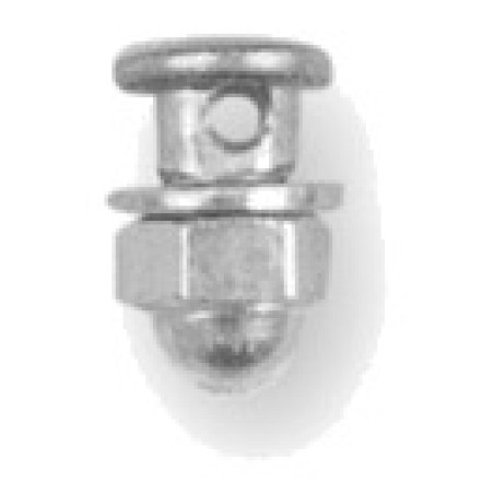 anchor bolt with dome nut for aluminum system - v bike