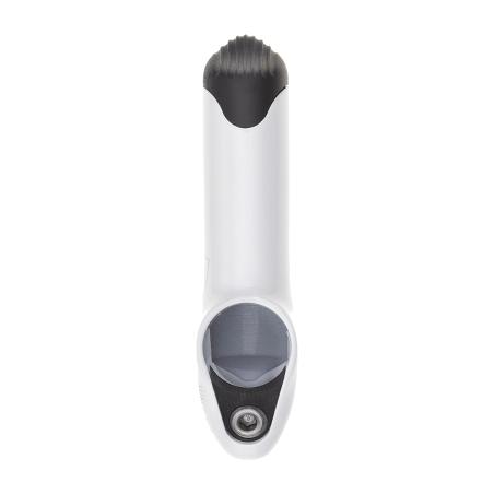 kalloy uno bicycle handlebar extensions in black with ergonomic design