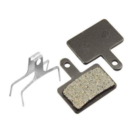shimano deore bicycle brake pad fits multiple models