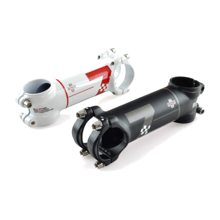 kalloy uno al7050 handlebar post stem for mtb, road, city, e-bike, gravel, cyclocross and trekking/touring bikes