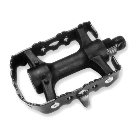 bicycle pedals for city and trekking - threaded 9/16” x 20t