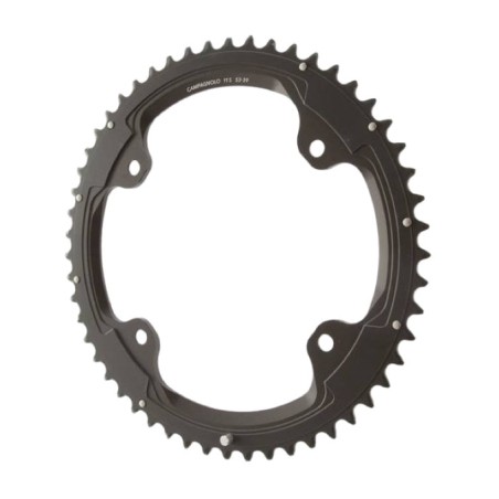plato campagnolo 4 brazos super record