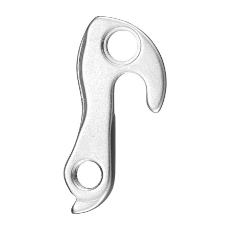 gh-130 bicycle derailleur hanger - easy, threadless frame mounting