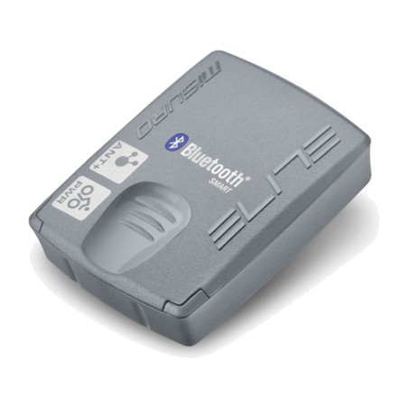 elite misuro b+ bluetooth/ant+ speed and cadence sensor