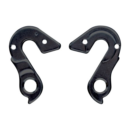 cold forged and machined 6061-t6 aluminum bicycle derailleur hanger cnc