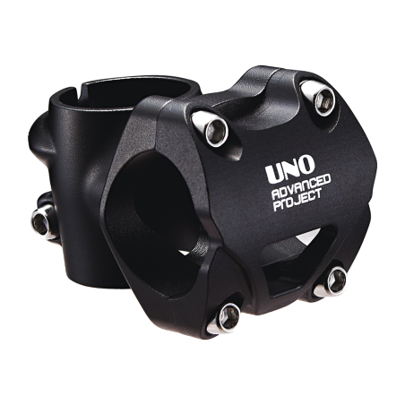 styrepind enduro uno m03 35mm sort - kalloy uno