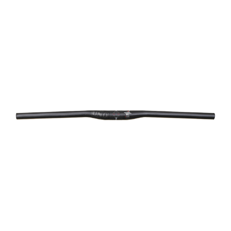 guiador uno elevado full carbono 680mm