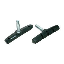 massi brake shoe kit for mountain bikes compatible with shimano