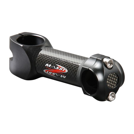 massi carbon handlebar stem 110mm with drop angle ±10º