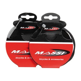 massi brake cable 1.6x1700mm - unit