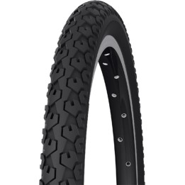 cubierta neumático michelin country para mtb 24x1.75 con tecnología grip compound