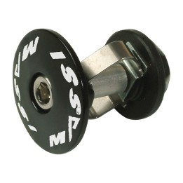 stabilizzatori forcella superlight piv.alu 1-1/8 composite/alum.