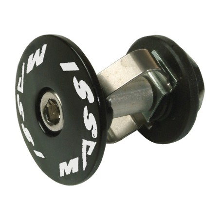 araña de direccion superlight piv.alu 1-1/8 composite/alum.