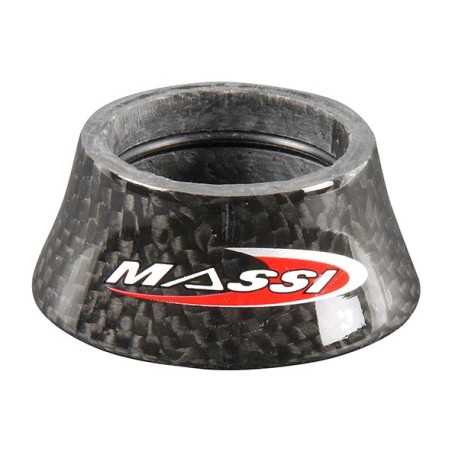 headsetmoer 1-1/8 carbono aero