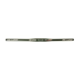 polkupyörän ohjaustanko over carbon skin cm 709 flat