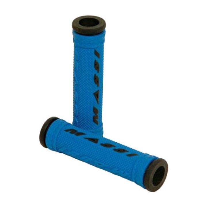 MASSI Double Density-Gel Grips, Density Bicycle Grips in