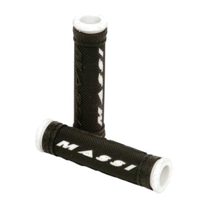 MASSI Double Density-Gel Grips, Density Bicycle Grips in