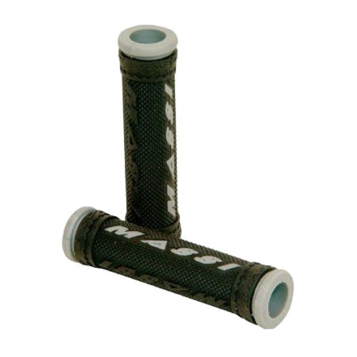 MASSI Double Density-Gel Grips, Density Bicycle Grips in
